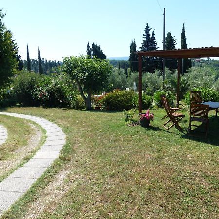 Agriturismo Poggio Al Tesoro Crespina Екстериор снимка