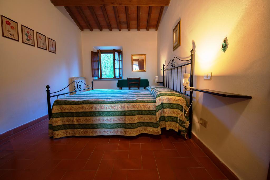 Agriturismo Poggio Al Tesoro Crespina Екстериор снимка