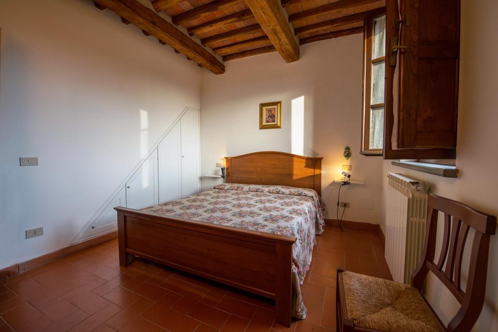 Agriturismo Poggio Al Tesoro Crespina Екстериор снимка
